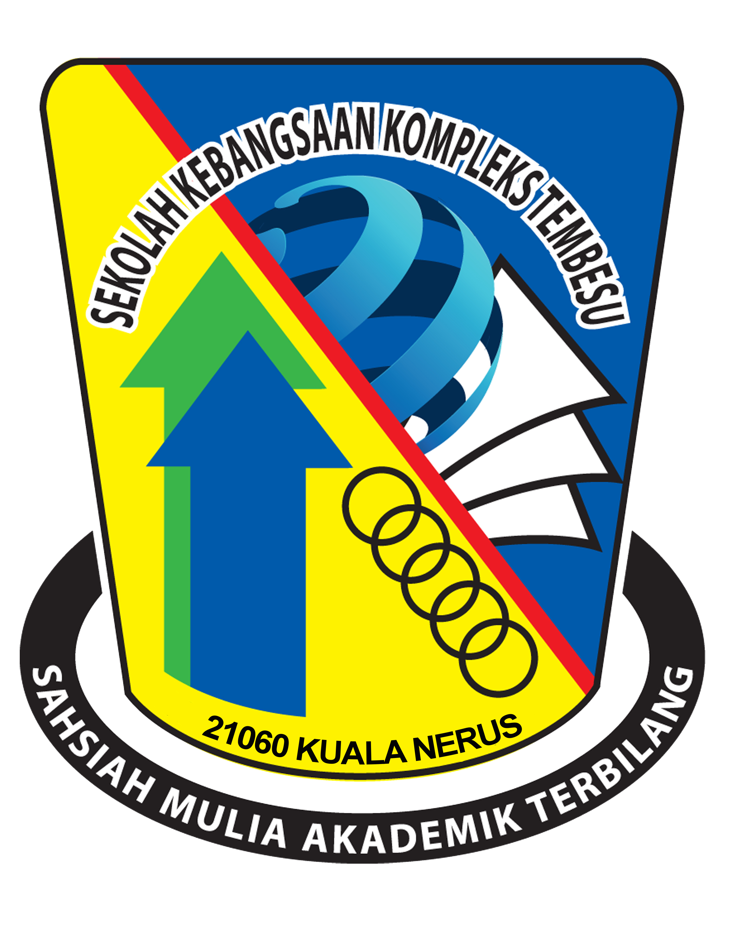 Lencana Sekolah Kebangsaan Kompleks Tembesu